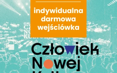 Gala Człowieka Nowej Kultury 2025 – darmowa wejściówka indywidualna