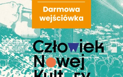 Gala Człowieka Nowej Kultury 2025 – darmowa wejściówka