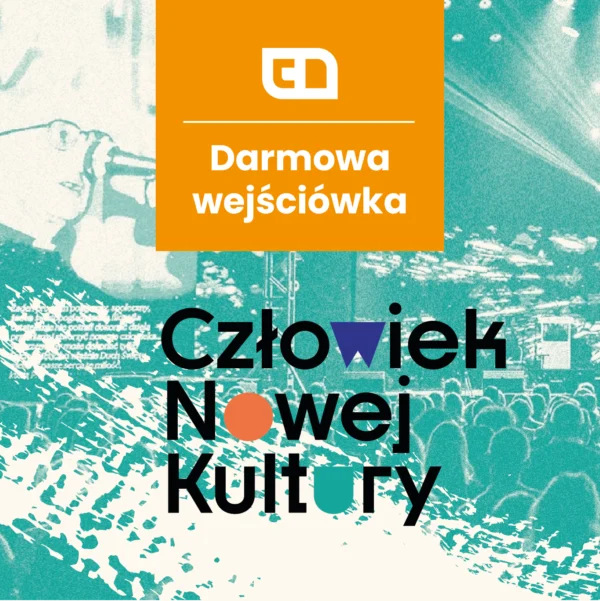 Gala Człowieka Nowej Kultury 2025 - darmowa wejściówka